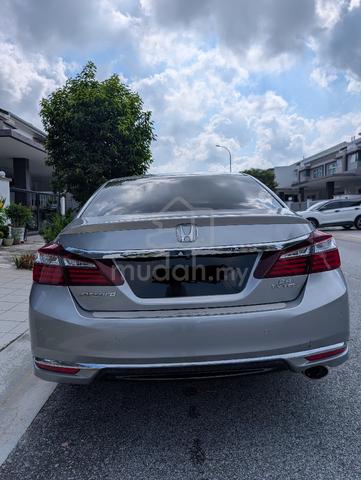 2018 Honda ACCORD 2.4 VTi-L ADVANCE FACELIFT (A) - 4