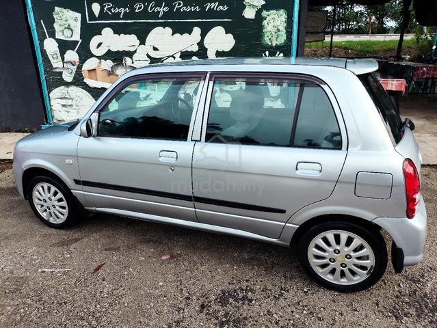 2005 Perodua KELISA 1.0 EZ (A) - 4