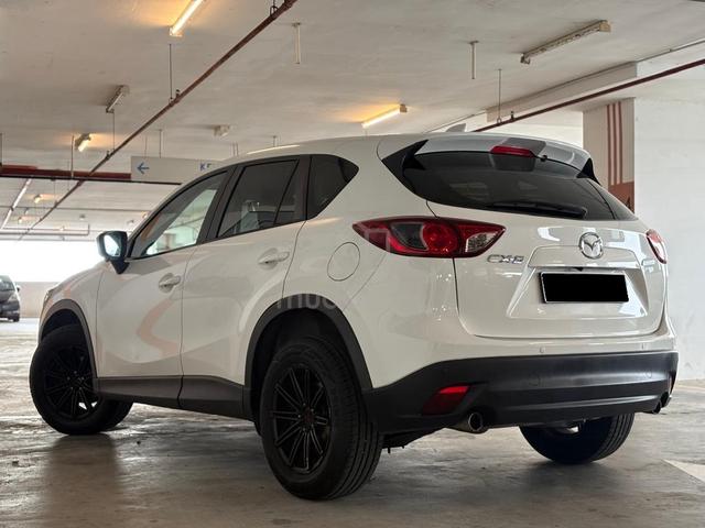 2015 Mazda CX-5 2.0 2WD HIGH SPEC (A)/ F*LOAN - 2