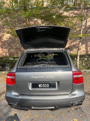 2008 Porsche CAYENNE 4.8 V8 GTS 957 (A) - 3