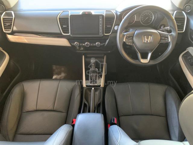 2020 Honda CITY 1.5 V (A) - 4