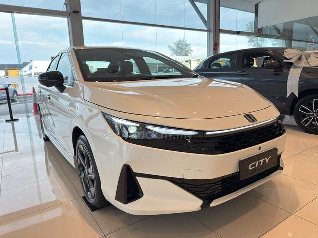 2026 New Honda CITY 1.5 (A) Low Downpayment - 3