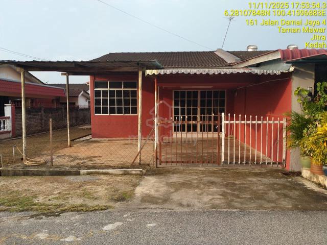 Taman Damai Jaya Jitra Semi-D BELOW MV 1