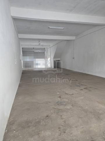 Ground Floor Shoplot At Permatang Tinggi,Bukit Mertajam For Rent 1