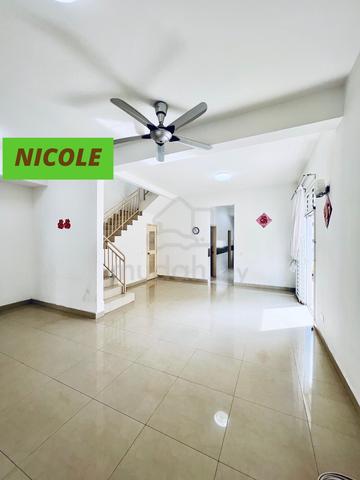 Bayan Lepas Near Airport Setia Pearl Island 2.5sty Intermediate Corner 1