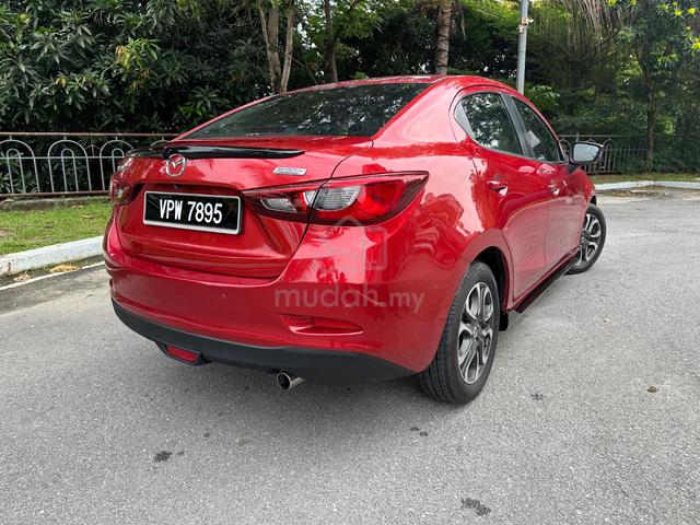 2015 Mazda 2 1.5 SKYACTIV (A) FULL LOAN-CASH - 4