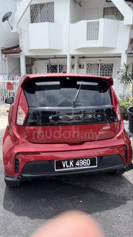 2023 Proton IRIZ 1.3 STANDARD MY19 FACELIFT (A) - 5