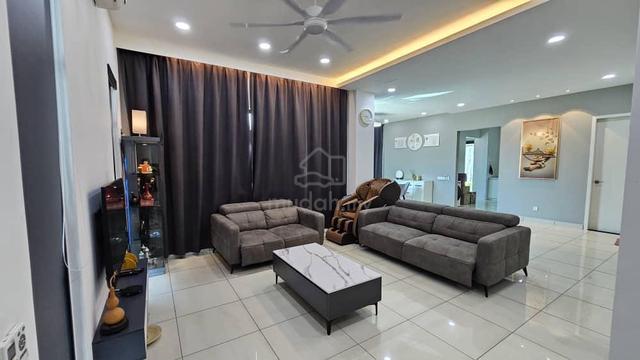 For Sale – Corner Unit Semi-D | Eco Horizon, Batu Kawan 1