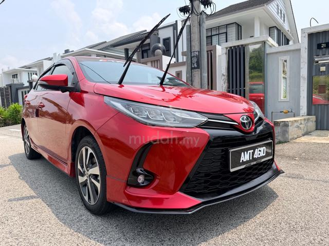 Toyota Yaris 1.5 Facelift(A) 2023 - 1