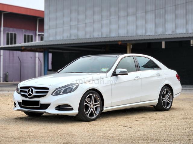 2014 Mercedes Benz 2.0 E250 CGI (A) 1 TAHUN WTY - 2