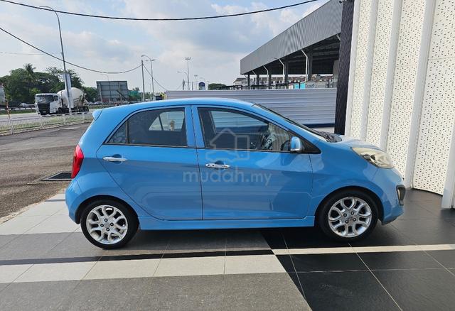 2014 Kia PICANTO 1.2 (A) Compact dan Lincah - 4