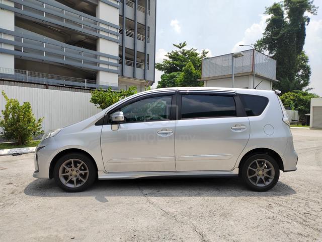 Perodua ALZA 1.5 SE FACELIFT (A) 2020 🌟 FuLoAn - 3