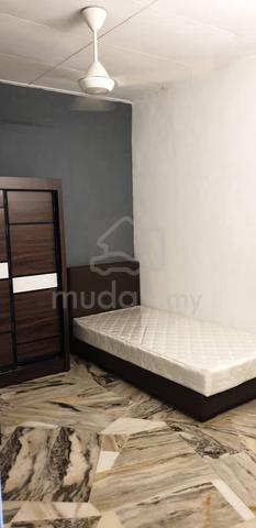 Flat PKNS Seksyen 7 Shah Alam 1