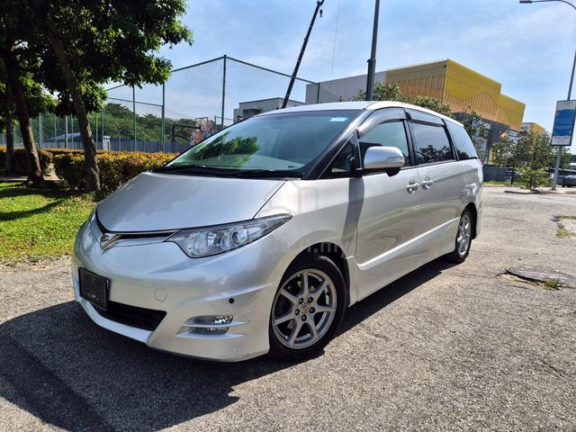 Toyota ESTIMA 2.4 AERAS SPEC 2pwD ORI PIANT BODY'S - 1