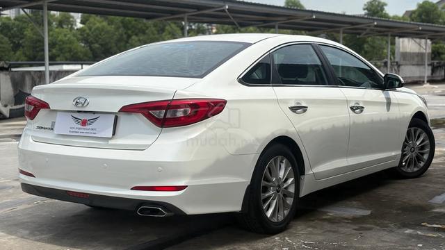 2015 Hyundai SONATA 2.0 ELEGANCE (A) LOAN KEDAI - 3