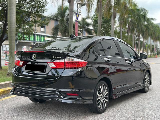 2019 Honda CITY 1.5 V MY14 GM6 FACELIFT (A) F/LOAN - 5
