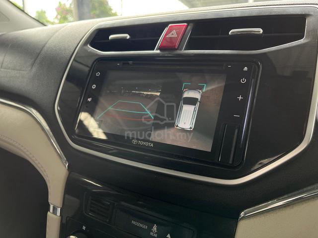 2020 Toyota RUSH S 1.5 (A) WITH WARRANTY PACKAGE - 2