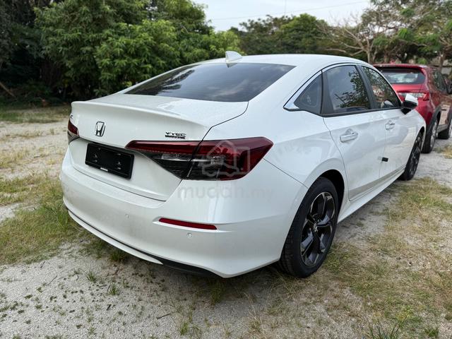 2026 New Honda CIVIC 1.5 FACELIFT (A) Promosi - 4