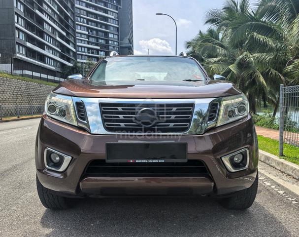 2017 Nissan NAVARA 2.5 VL NP300(A)PW/SEAT,3-YR WRT - 2