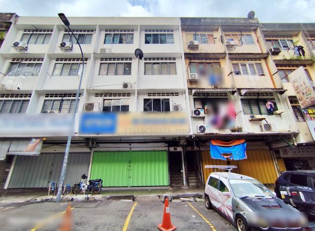 Unit No. 4F Jalan Gandek, 55200, Kuala Lumpur 1