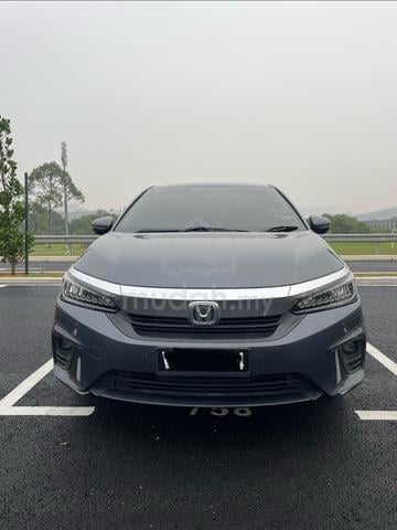 2022 Honda CITY 1.5 V MY20 GN (A) - 3