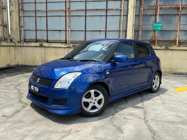 2012 Suzuki SWIFT 1.5 GLX FACELIFT (A) PREMIUM - Cars for sale in ...