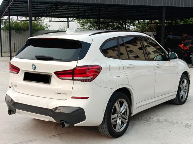 Bmw X1 2.0 SDRIVE20I M SPORT|FSR BY BMW|ORI PAINT - 2