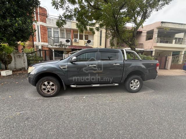 2014 Ford RANGER 2.2 XLT (HI RIDER) MY12 T6 P375 - 3