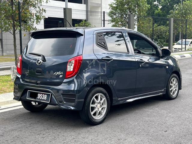 2019 Perodua AXIA 1.0 G (A) FULL LOAN #9538 - 4
