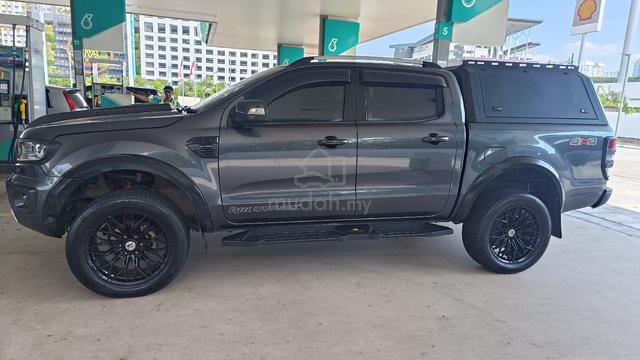 2021 Ford ranger wildtrak 2.0 bi-turbo - 3