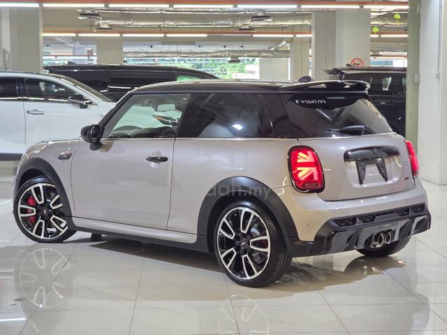 2022 Mini COOPER S 2.0 JCW HATCH FACELIFT (A) - 2