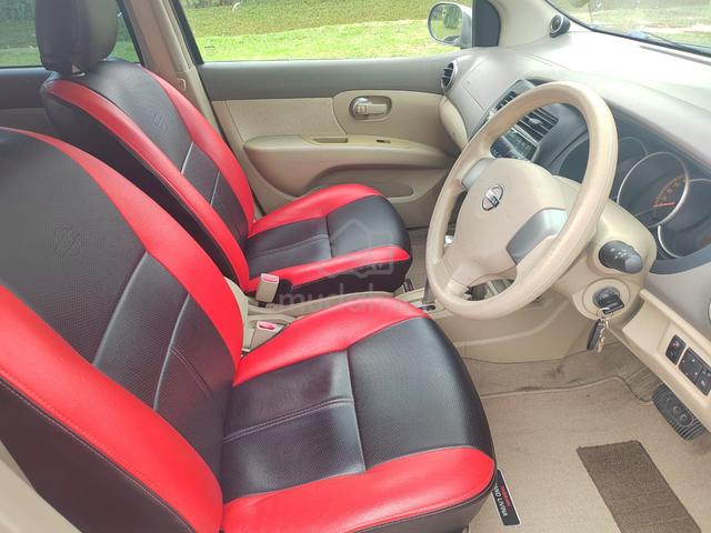 2008 Nissan GRAND LIVINA 1.6 (A) - 5