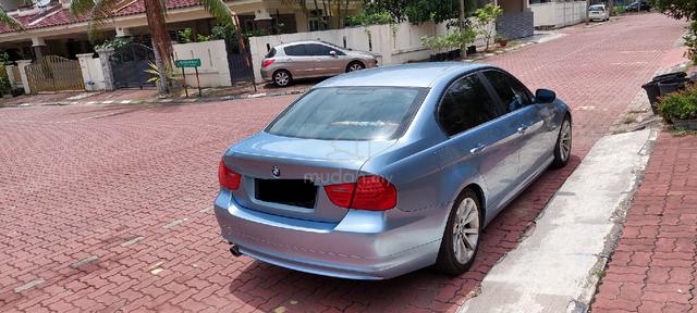 2009 Bmw 320i E90 SPORTS (CKD) 2.0 FACELIFT (A) - 2