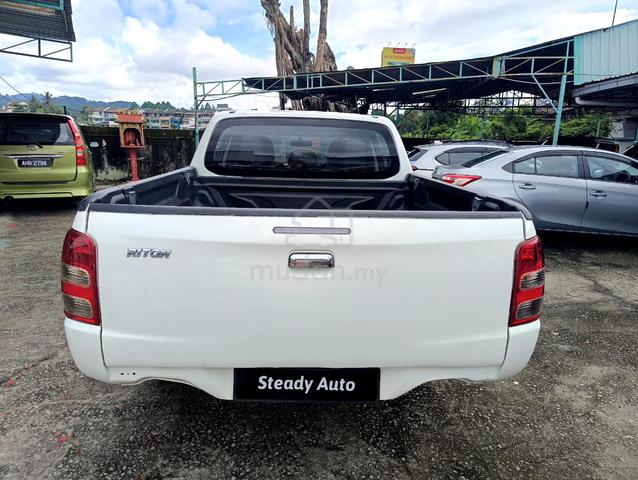 2016 Mitsubishi TRITON 2.5 QUEST (M) DIRECT OWNER - 5