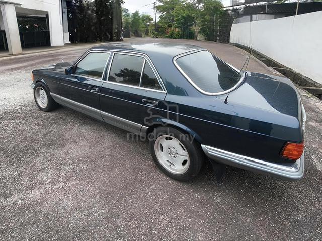 1995 Mercedes Benz 280SE 2.7 (A) - 2
