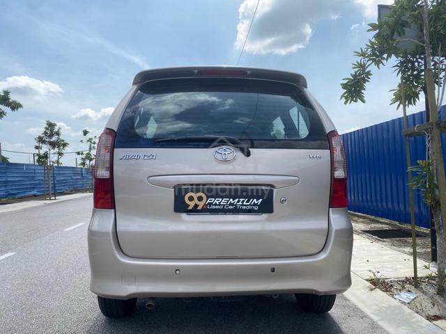 2005 Toyota AVANZA 1.3 E (M) - 3
