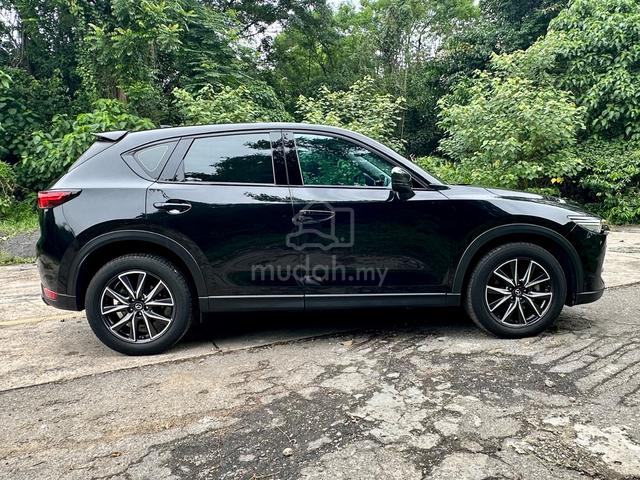 2022 Mazda CX-5 2.5 G TURBO AWD (A) - 5