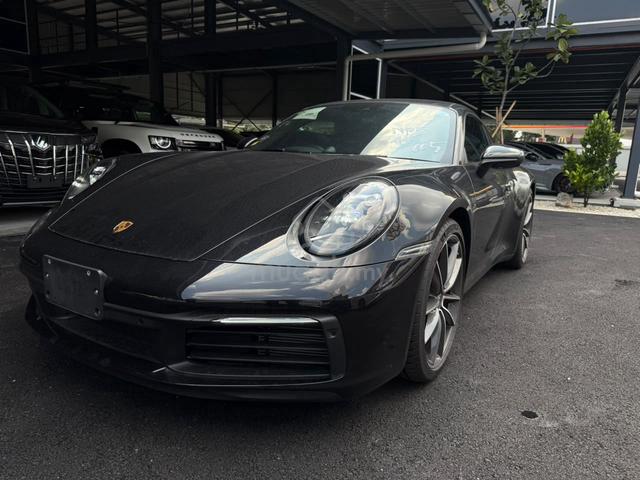 2023 Porsche 3.0 CARRERA S PRICE WIT DUTY UNREG - 1