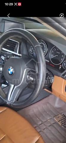 2016 Bmw 318i LUXURY (CKD) 1.5 FACELIFT (A) - 5