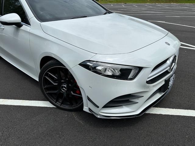 2019 Mercedes Benz A-CLASS 2.0 250 AMG LINE W177 - 1