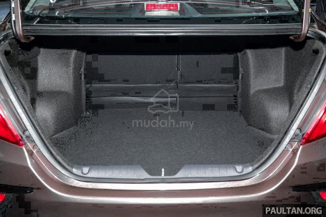 Bezza New Perodua Mudah Lulus/Stock Cepat/Rebate - 3