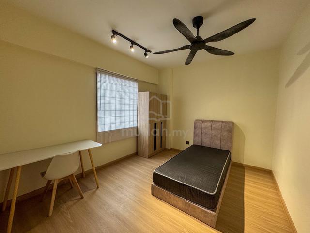 Sri Rakyat Apartment 1