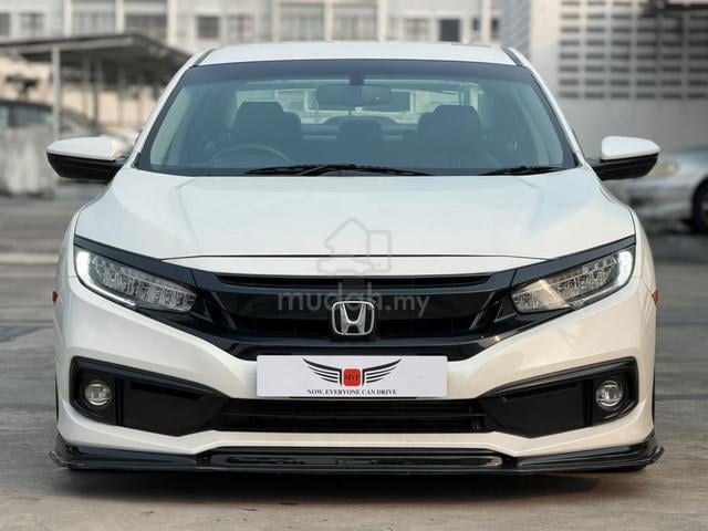 2016 Honda CIVIC 1.5 TC-PREMIUM (A) 2020 BUMPER - 4