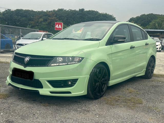 2018 Proton PREVE 1.6 CFE PREMIUM (A) 0 muka - 4