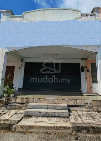 For Sale – Single-Storey Shop @ Panorama Lapangan Perdana, Ipoh, Perak 1