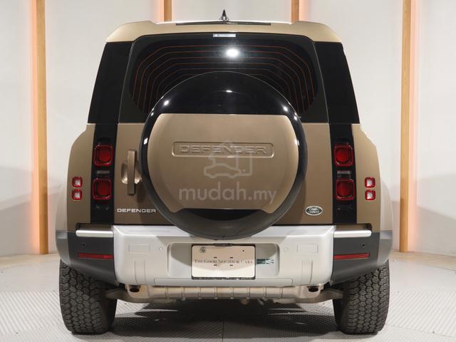 2023 Land Rover DEFENDER 90 P300 AIR SUSPENSION - 3