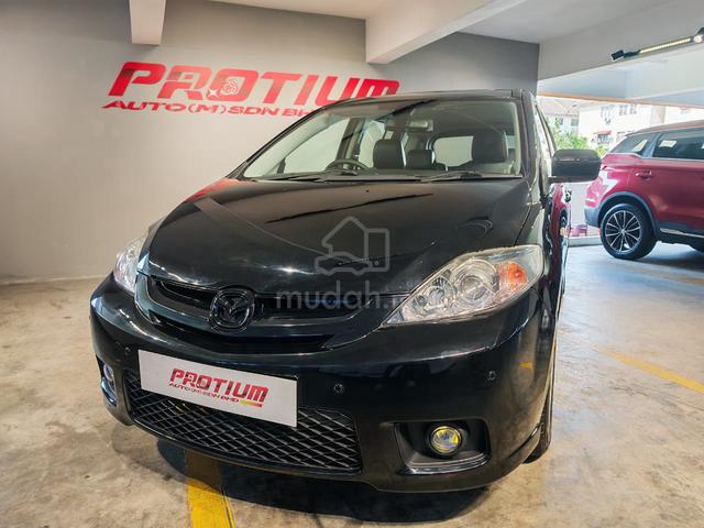 2007 Mazda 5 MPV 2.0 (A) Offer Cash Buyer - 2