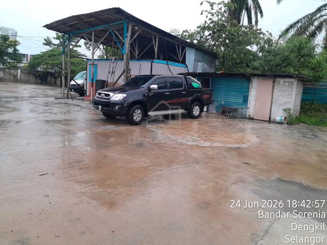 Tempat SEWA STRATEGIK – BANDAR SERENIA, DENGKIL 🔥 1