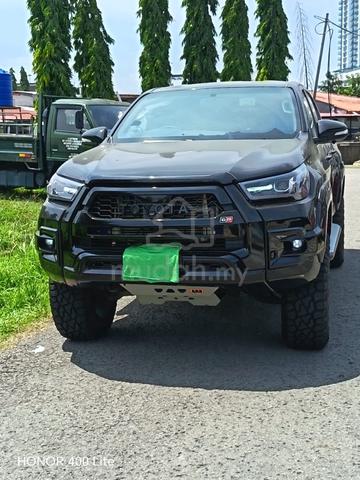 2019 Toyota HILUX 2.8 L-EDITION MY17 AN120 - 1