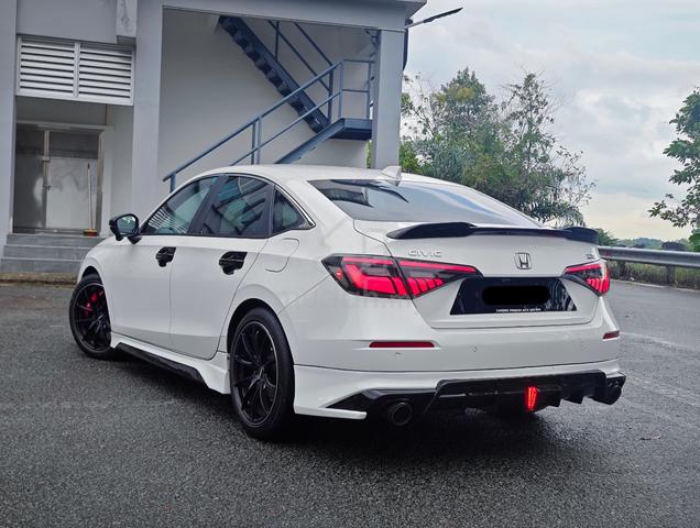 2024 Honda CIVIC 1.5 V MY22 FE (A) - 2